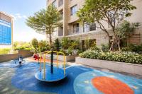 Grand Thao Dien Unique 4BR Duplex with Pool Access by Kiri - B&B Ho Chi Minh City