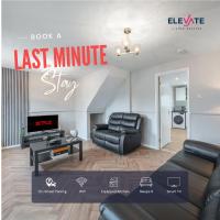 Sleeps 8 Spacious House with Free Parking Ideal for Contractors and Business Stays - Chambres d'hôtes Overstone