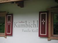 Landhaus Kumbichl - Fam. Kröll - Chambres d'hôtes Mayrhofen