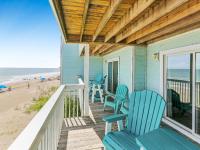 Ocean Dunes 2001 by Carolina Retreats - Bed and Breakfast Kure Beach