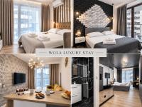 Wola Luxury Stay - B&B Warsaw