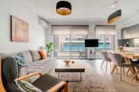 Luxury Suite & Steps to Metro & University & Quiet Center - B&B Atenas