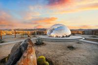 Quail Wash Retreat - Star Dome I Sauna I Plunge I Spa - B&B Joshua Tree