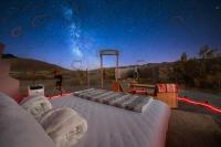 Quail Wash Retreat - Star Dome I Sauna I Plunge I Spa - B&B Joshua Tree
