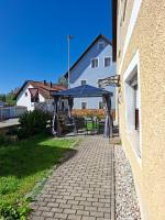 Gästehaus Ulrike - Ferienwohnung Steinberg am See