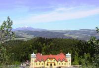 Autobahnrestaurant & Motorhotel Zöbern - Bed and Breakfast Zöbern