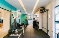 Apartment with outside area and garage - B&B Curitiba