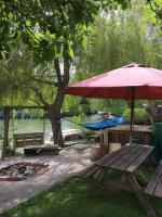 Peaceful Riverside 3 bed - Chambres d'hôtes Oxford