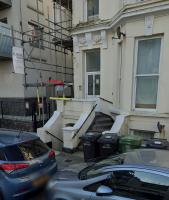Seafront Top Floor Apartment - B&B Portsmouth