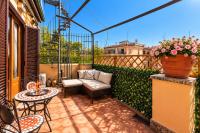 Twilight Terrace - Piazza di Spagna - B&B Roma