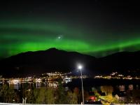 Ørnes Apartment Aurora Fjord - B&B Mesøy