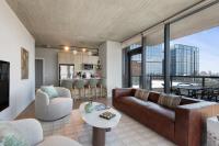 Appartement met Uitzicht en Balkon