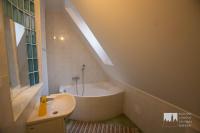 Familienzimmer mit Bad