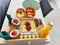 Villa Verde Bangalô - Garopaba - SC - Ferienwohnung Garopaba