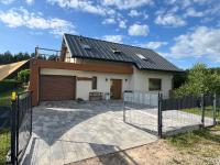 GRZYBY , RYBY , Mazury, Willa Ametyst, cisza , ptasi śpiew - B&B Szczytno