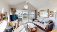 Lunas Lodge, 2 bedrooms with ensuites, parking nearby, 2 dogs welcome - Ferienwohnung Reighton