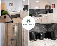 Towcester Road Apartment by Headway Property - Ferienwohnung Dallington