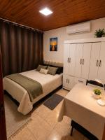 Quarto Individual 2 Pousada Bom Sossego - B&B Campo Grande
