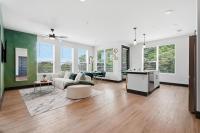 Modern Emerald Oasis Stylish Decatur Getaway - Ferienwohnung Decatur