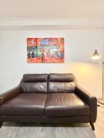 Double Deluxe Room in a Cozy Apartment , Mountjoy Square - B&B Dublin