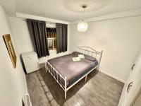 Double Deluxe Room in a Cozy Apartment , Mountjoy Square - B&B Dublin