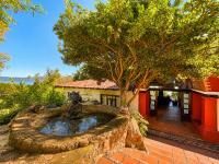 La Camelina Cabaña frente al lago Pátzcuaro - Ferienwohnung Tzintzuntzan