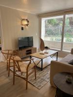 Acogedor Departamento en excelente barrio de Jardín del Mar - Chambres d'hôtes Viña del Mar