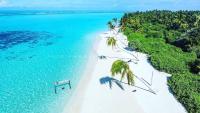Alesara Guest House - Ferienwohnung Thoddoo