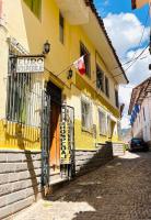Euro Hostal - Ferienwohnung Cusco