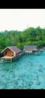 Mentari homestay - B&B Besir