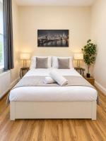 Stylish Modern Apartment - B&B Edimburgo