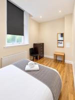Stylish Modern Apartment - B&B Edimburgo