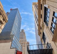 Loft Room in Financial District NYC Views - KITCHEN AND BATHROOM IS SHARED WITH HOST - B&B New York