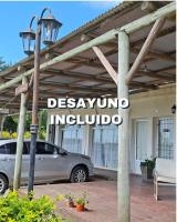 La Liebre - Ferienwohnung Föderationen