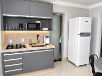 Apartamento aconchegante 1911 - Ferienwohnung Goiânia