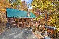 Romantic Fall Cabin for Two Jetted Tub, Hot Tub - B&B Sevierville