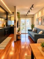 Apartamento Moderno no Centro Campinas by AP Smart - B&B Campinas