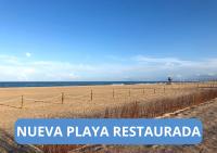 Vacaciones con el Mediterráneo a menos de 50 metros - B&B Cullera