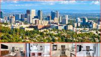 Downtown Culver City New Designer Lux 1 Bedroom - Bed and Breakfast Los Angeles
