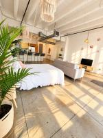 Boho Industrial Loft in Downtown Los Angeles - Ferienwohnung Los Angeles