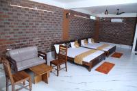 Family stay - B&B Tiruvannamalai