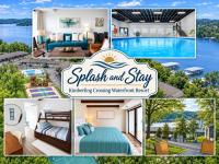 Splash and Stay at Kimberling Crossing - B&B Kimberling City