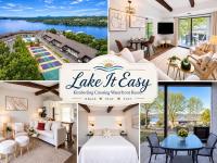 Lake it Easy at Kimberling Crossing - B&B Kimberling City