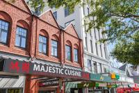 The Windsor - Stylish 3BR in Wellington CBD - B&B Wellington