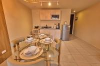 Edsa Heights Loft with balcony AMA Tower Unit 3316 - Chambres d'hôtes Manille