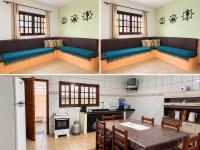 Recanto MarAzul - Ferienwohnung Ubatuba