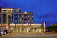 HotelMaple Leaf Newly Built With Luxury Restaurant Near Khatipura Railway Station - Chambres d'hôtes Jaipur