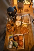 the Roost Tented Camp - B&B Arusha