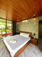 Single Room with Garden View