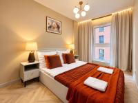 Łódź Apartamenty Premium Agosto II Centrum -Parking, FV, Śródmieście, Piotrkowska, Manekin - Ferienwohnung Łódź
